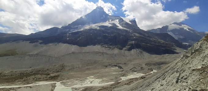 Planung und Begleitung naturlandschaftliche Aufwertungsmassnahmen Gletschervorfeld Stafel, Zermatt 