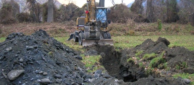 Historische und Technische Altlastenvoruntersuchungen